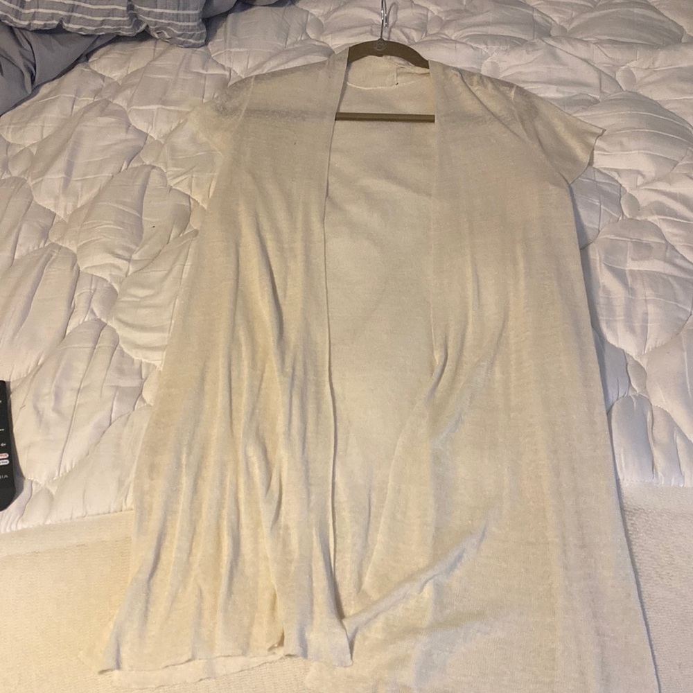 Swim suit cover up